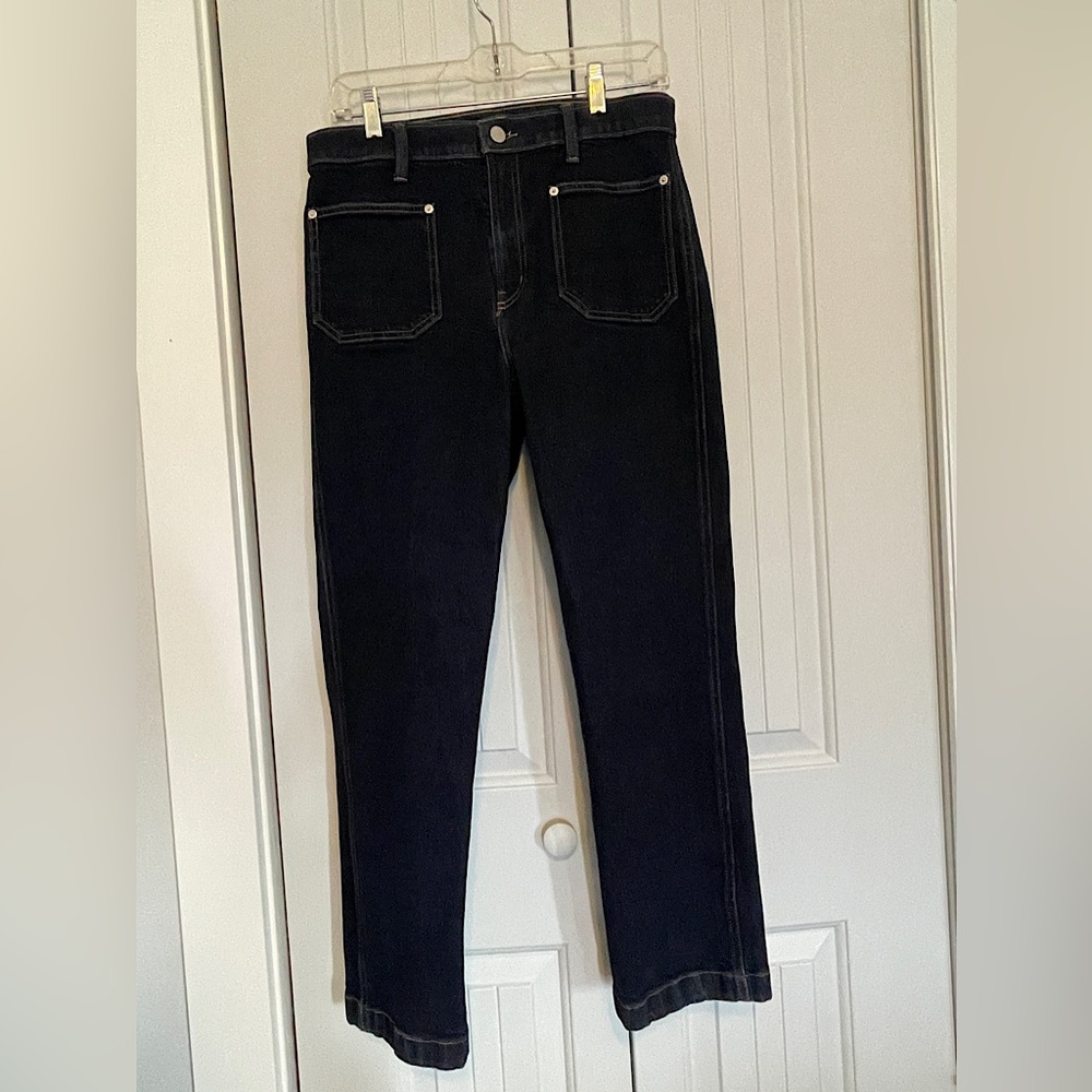Banana Republic Jeans dark blue size 8